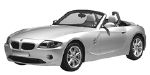 BMW E85 C1038 Fault Code