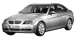 BMW E90 C1038 Fault Code