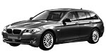 BMW F11 C1038 Fault Code